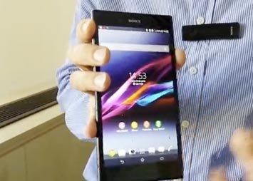 Sony xperia ultra