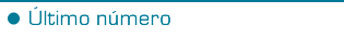 Ultimo N�mero