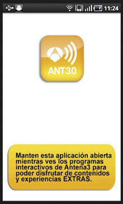 ANT3.0, aplicacion ANT3.0