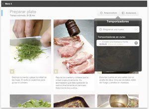 app Ferra Adria, adria en casa