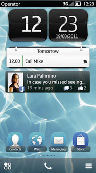 Symbian Belle, Nokia X7
