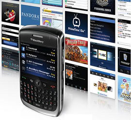 blackberry app world