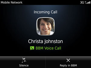 BBM 7, Blackberry Messenger 7