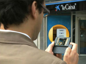 Aplicacion la caixa