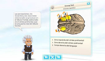 juego para el cerebro einstein