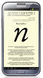 n de Jorge Drexler, n, app jorge drexler