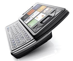 SonyEricsson Xperia X1
