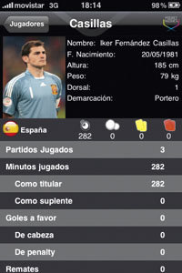 aplicacion para   movil mundial de futbol surafrica, Pocket WCup, aplicacion para moviles   Pocket WCup