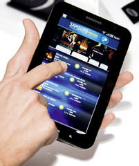 Samsung Movies, Galaxy Tab, galaxy S