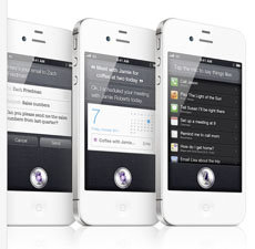 Siri, iphone 4S