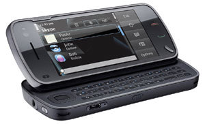 Skype nseries