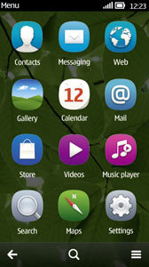 Symbian Belle, NFC