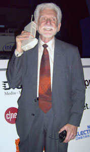 Martin Cooper