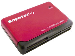 Nexos 550 de Soyntec