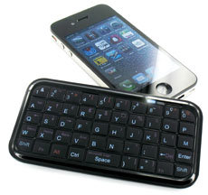 BBK 200, teclado bluetooth