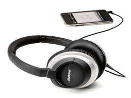 Bose AE2, ipod