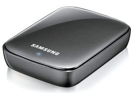 Samsung All Share Cast Hub, All Share Cast Hub