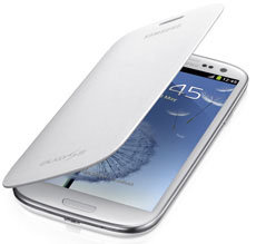 Flip Cover galaxy S3