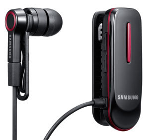 Auriculares bluetooth 2.1 samsung, Samsung HM1500