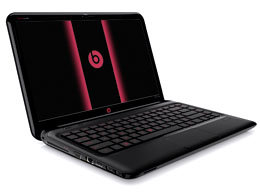 HP pavilion dm 4 Beats Edition
