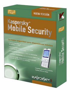 Kaspersky Mobile Security