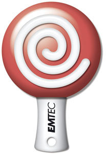 EMTEC Lollipop