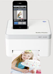 MPG-BP100, impresora para tablets, impresora para moviles