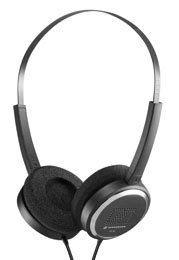 Sennheiser PMX 90, PX 90, Diseño supraaural