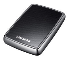 Samsung S2, disco duro portatil