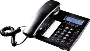 Deskmaster 4100, Topcom Deskmaster 4100, telefono fijo