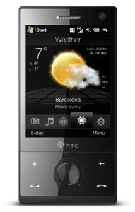 HTC Touch Diamond