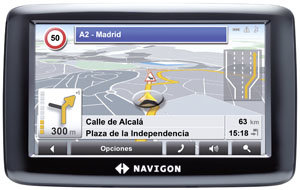 Navigon 2150 Max