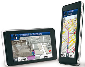 Garmin Nüvi 3790T, Navegador gps, gps
