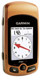 Garmin Edge 705