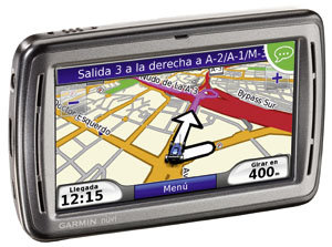 Garmin Nuvi 860T