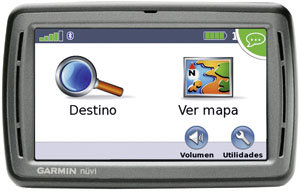 Garmin Nuvi 860T