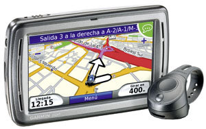 Garmin Nuvi 860T