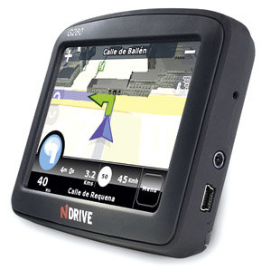 Ndrive G280