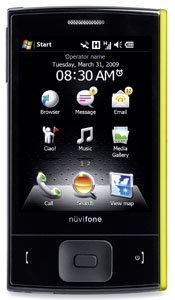 Nuvifone M20