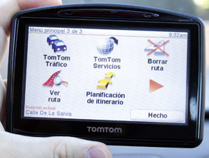 Tom Tom Go 930