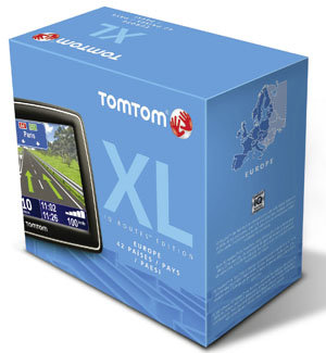 Tom Tom XL