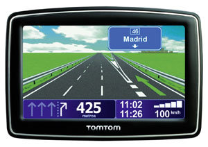 Tom Tom XL
