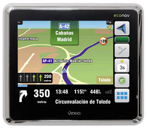 Vexia Econav 350