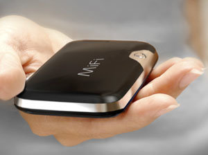 MiFi Novatel