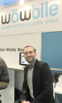 Wowbile, marketing movil