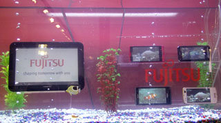 Fujitsu Waterproof, 