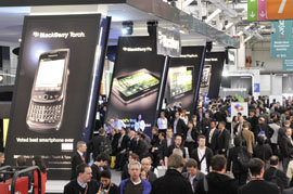 MWC 2012, Mobile World Congress 2012