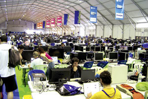 Campus party