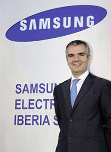 Celestino Garcia, Samsung