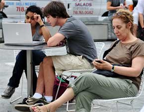 españa conexion movil